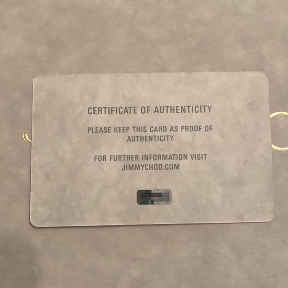 Full Inclusion Jimmy Choo Callie Hobo - Picture 10 of 14